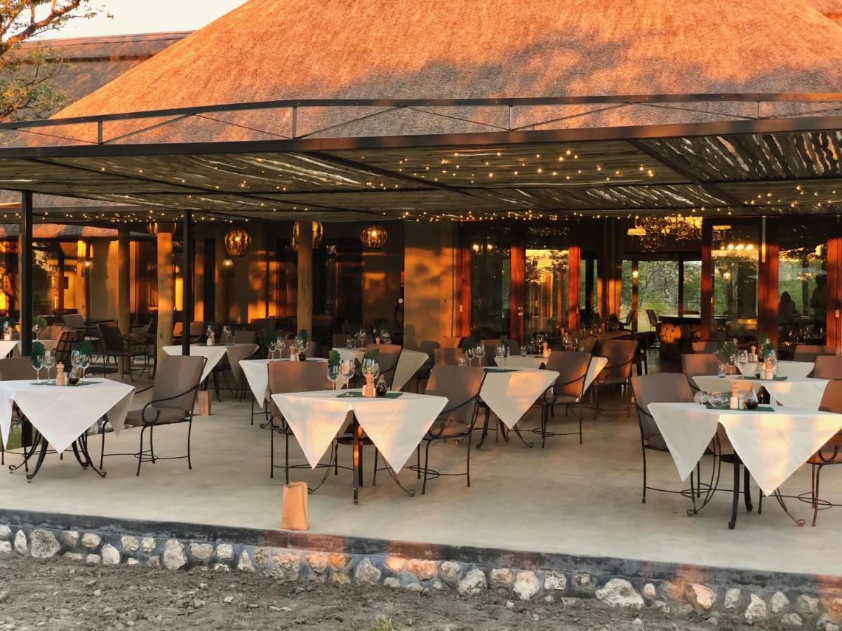 Etosha Oberland Lodge 오카우쿠에요 외부 사진