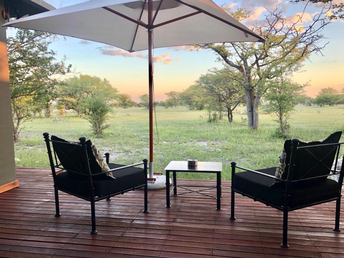 Etosha Oberland Lodge 오카우쿠에요 외부 사진
