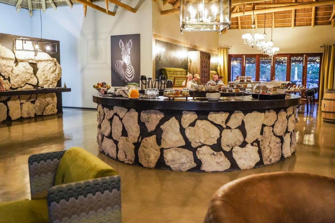Etosha Oberland Lodge 오카우쿠에요 외부 사진