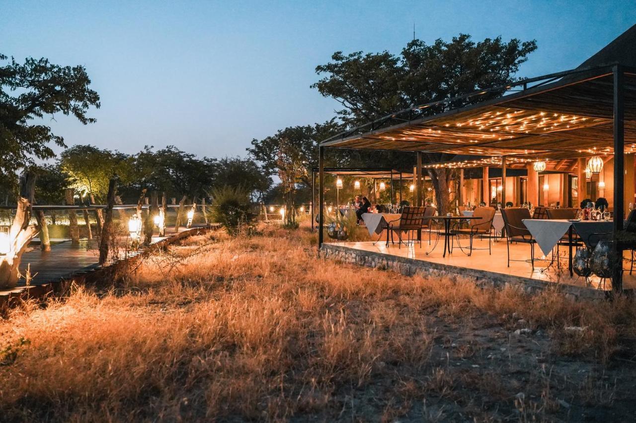 Etosha Oberland Lodge 오카우쿠에요 외부 사진