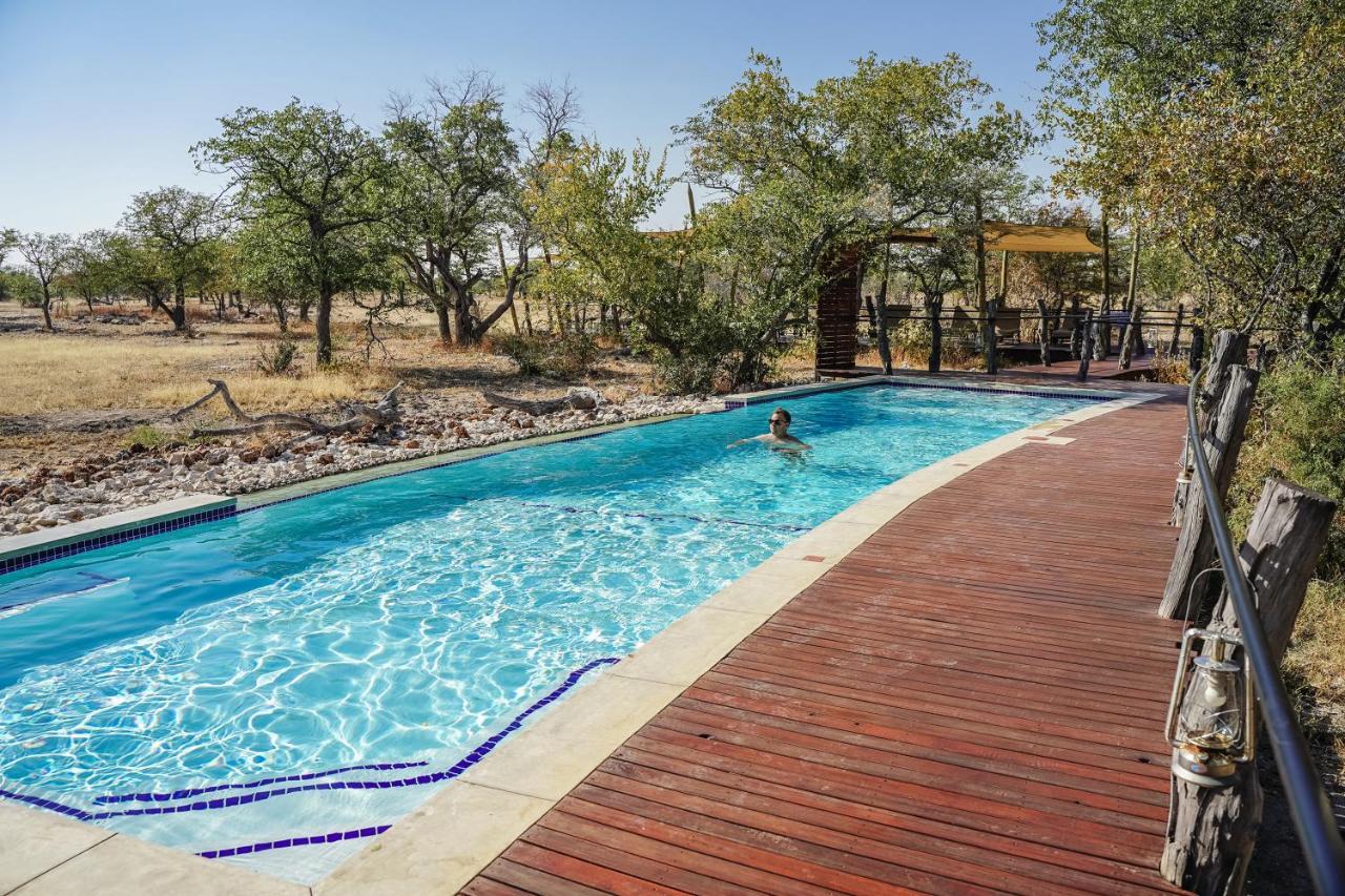 Etosha Oberland Lodge 오카우쿠에요 외부 사진