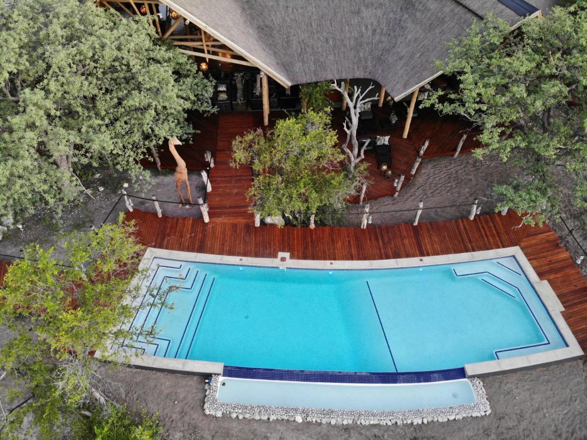 Etosha Oberland Lodge 오카우쿠에요 외부 사진