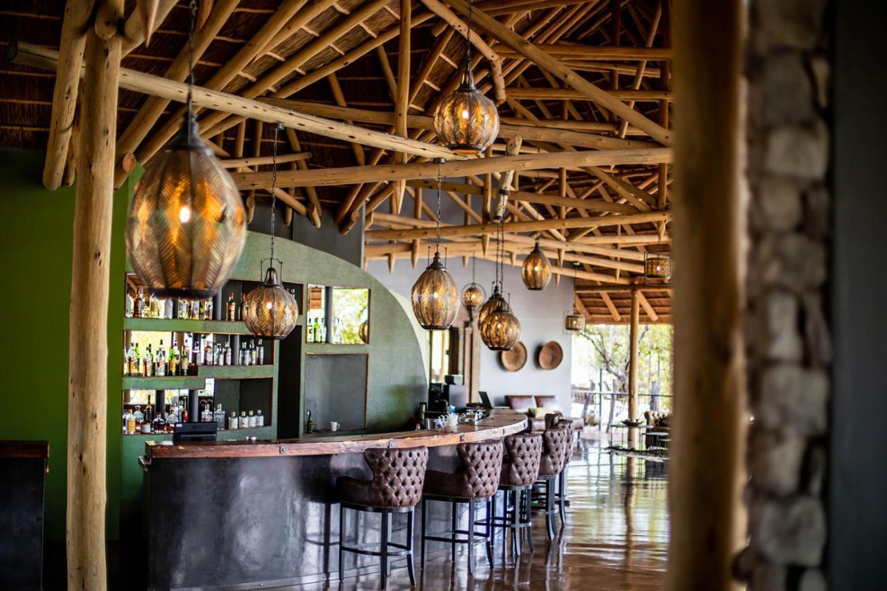 Etosha Oberland Lodge 오카우쿠에요 외부 사진