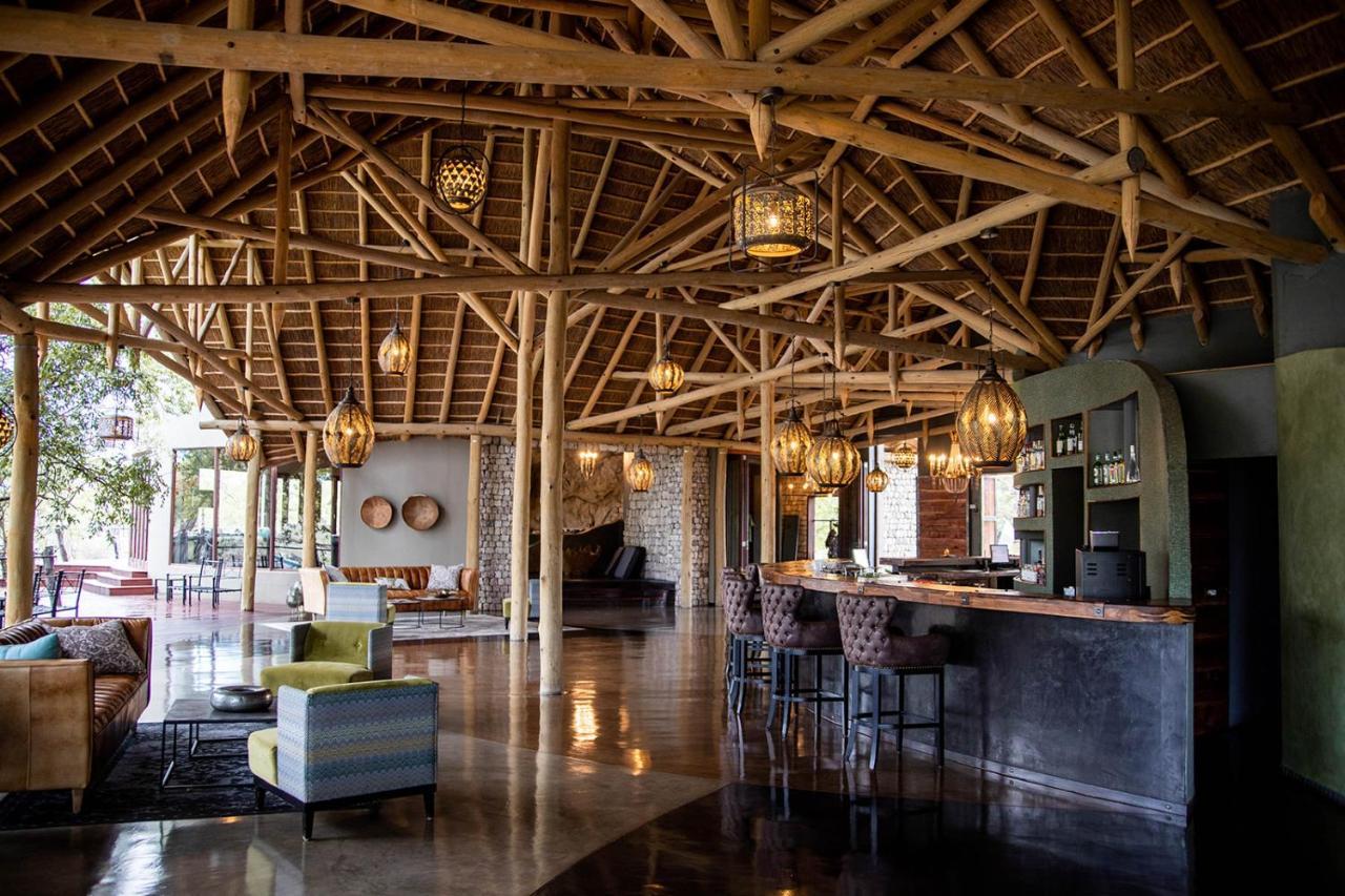 Etosha Oberland Lodge 오카우쿠에요 외부 사진
