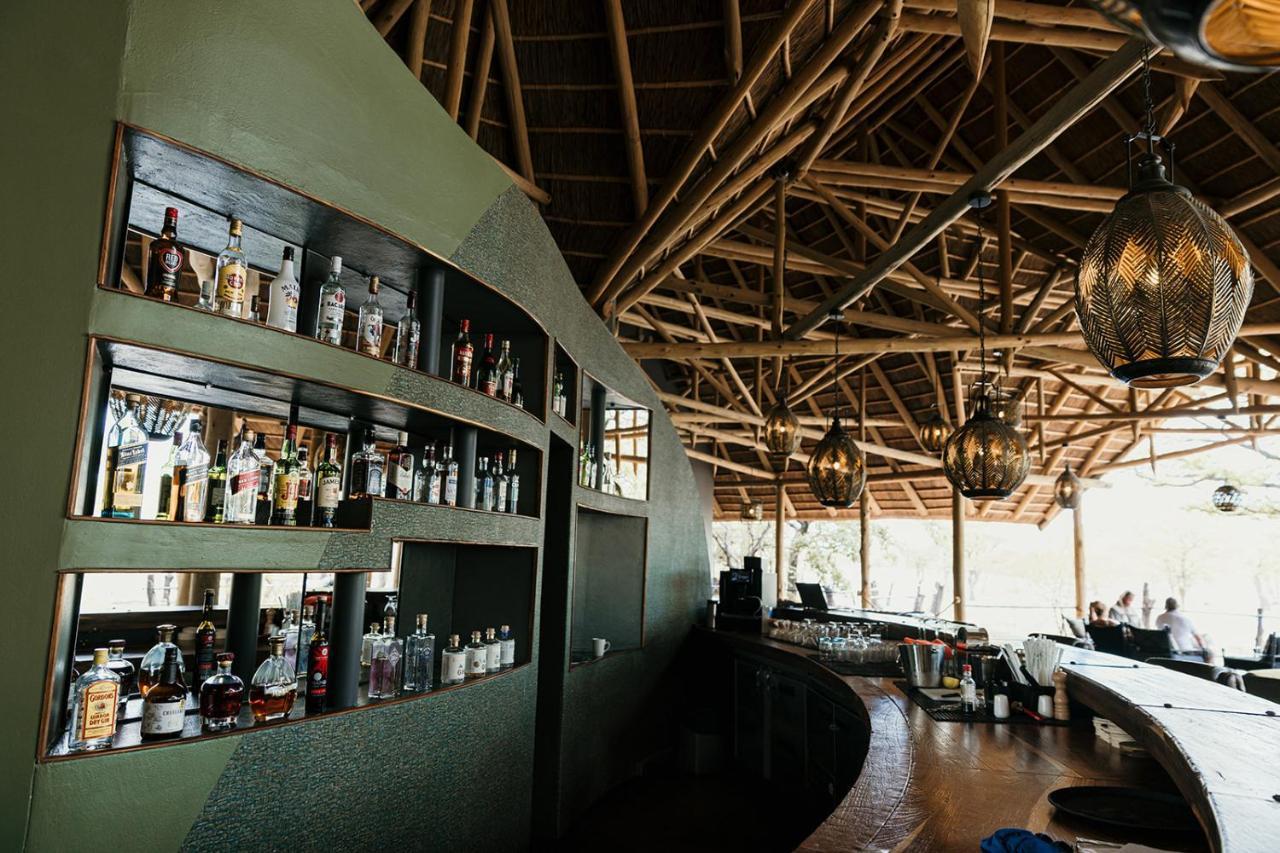 Etosha Oberland Lodge 오카우쿠에요 외부 사진