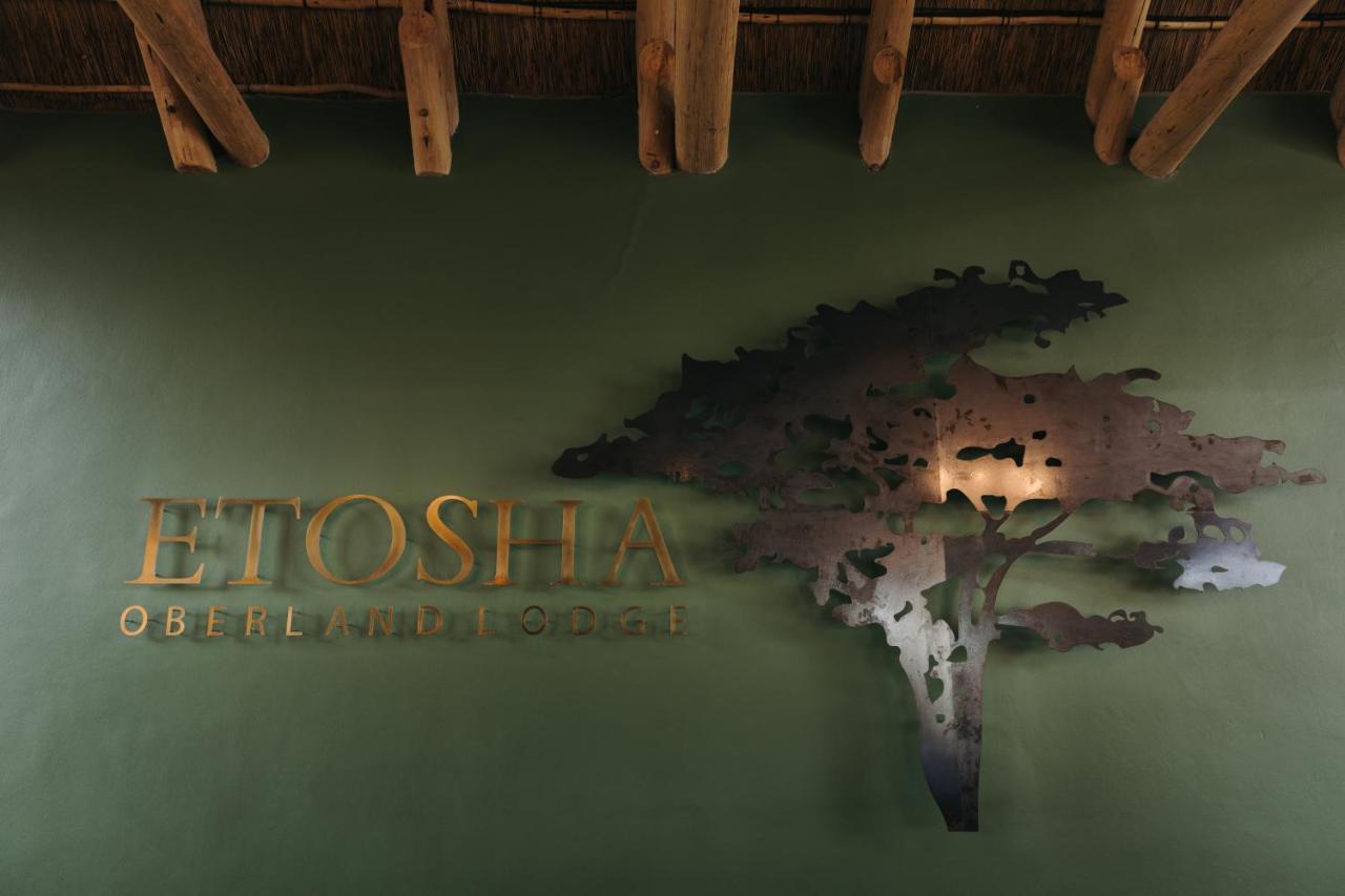 Etosha Oberland Lodge 오카우쿠에요 외부 사진
